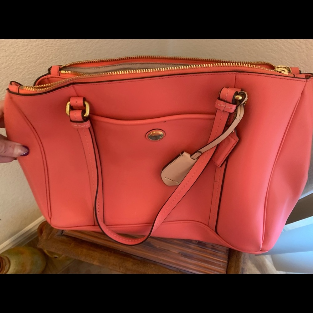 Coach Shoulder Bag